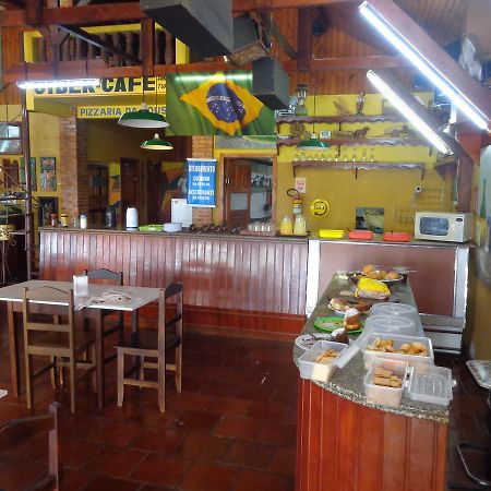 Pousada Catuai Siqueira Campos Eksteriør billede