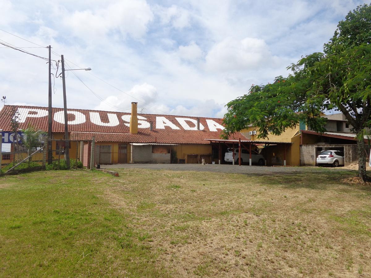 Pousada Catuai Siqueira Campos Eksteriør billede