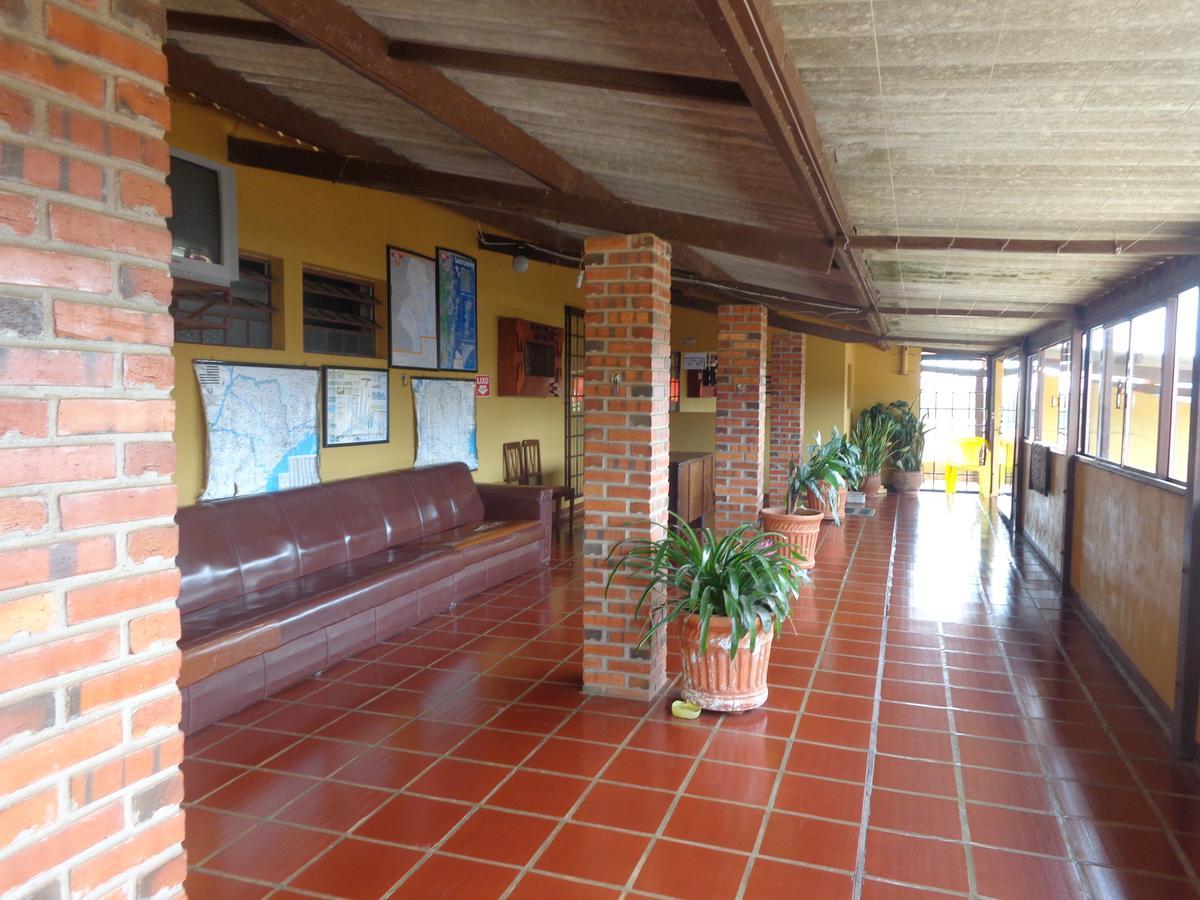 Pousada Catuai Siqueira Campos Eksteriør billede