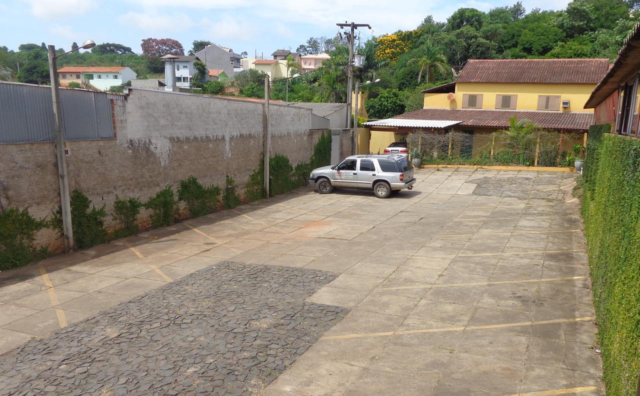 Pousada Catuai Siqueira Campos Eksteriør billede