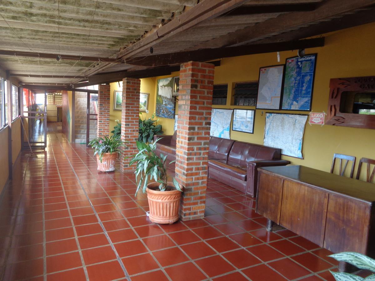 Pousada Catuai Siqueira Campos Eksteriør billede