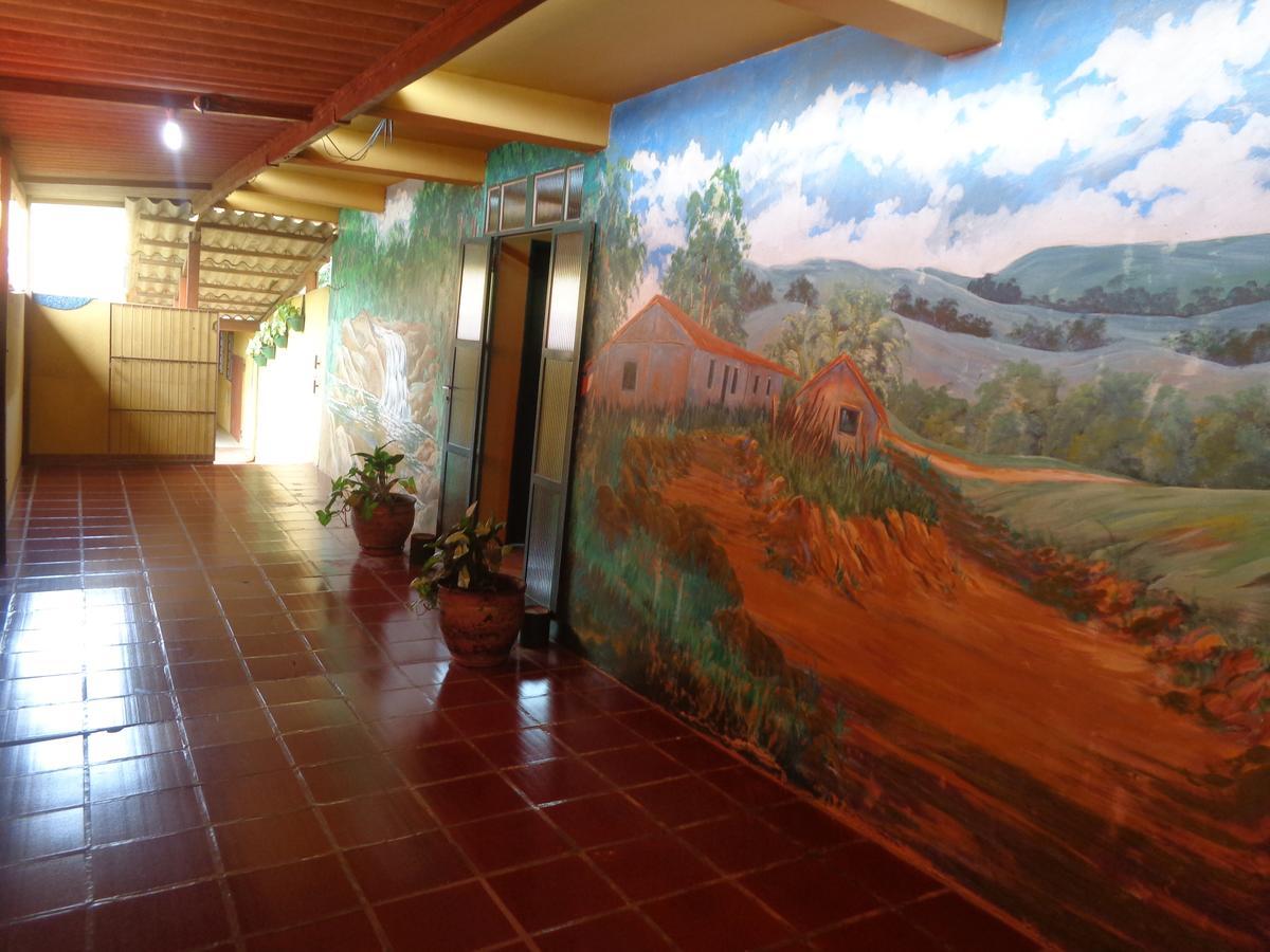 Pousada Catuai Siqueira Campos Eksteriør billede