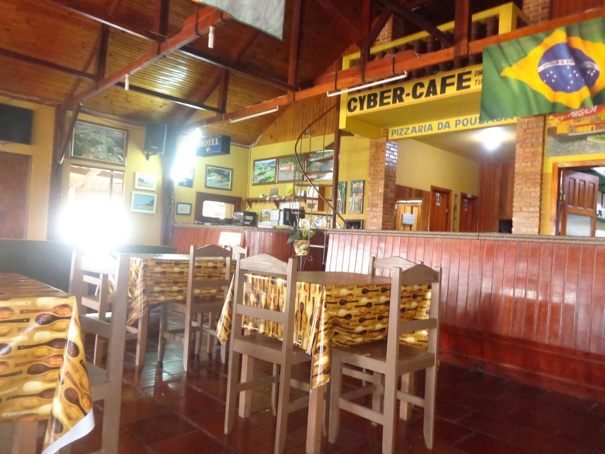 Pousada Catuai Siqueira Campos Eksteriør billede