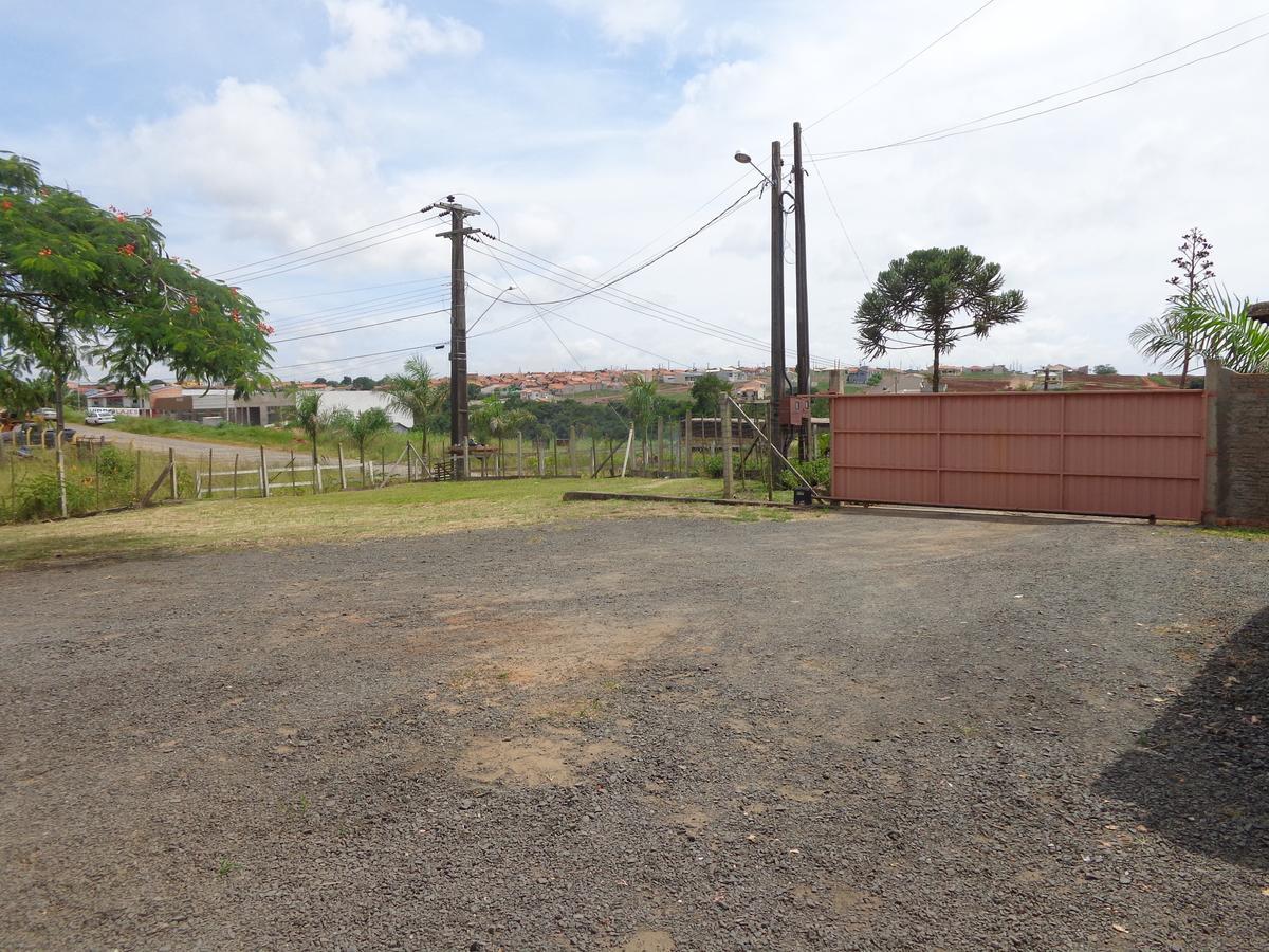 Pousada Catuai Siqueira Campos Eksteriør billede