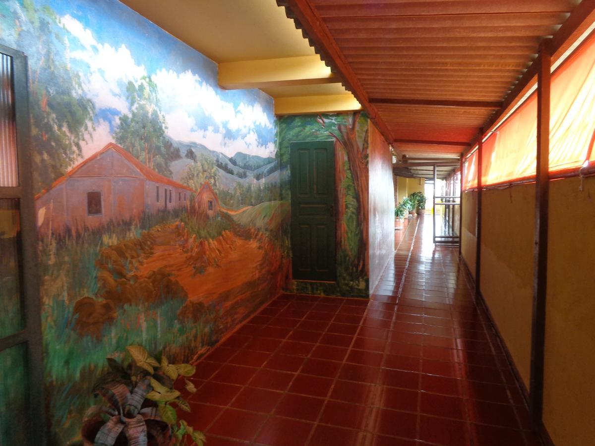 Pousada Catuai Siqueira Campos Eksteriør billede