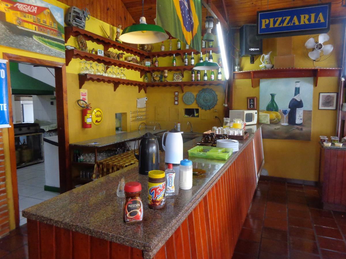 Pousada Catuai Siqueira Campos Eksteriør billede